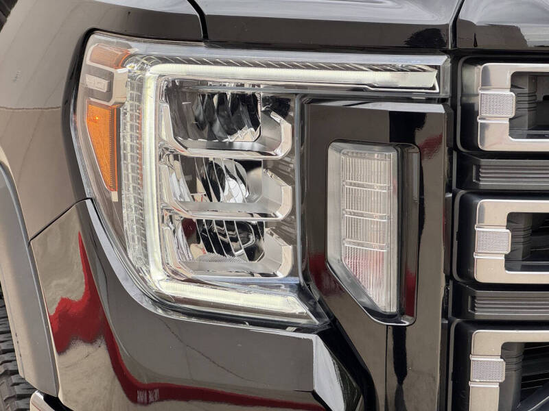 2020 GMC Sierra 2500HD AT4