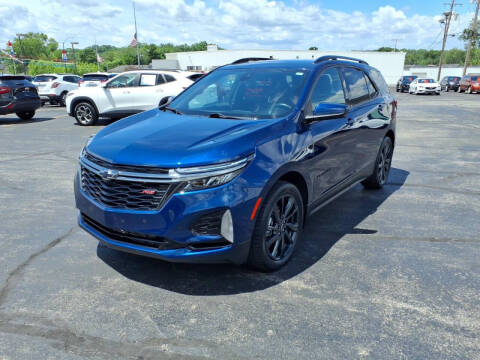 2022 Chevrolet Equinox RS