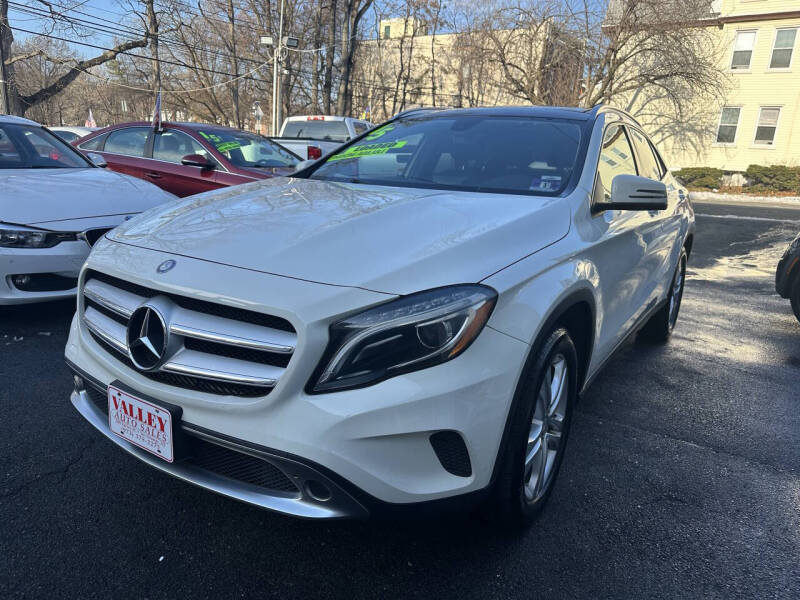 2015 Mercedes-Benz GLA GLA 250 4MATIC