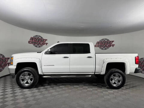 2014 Chevrolet Silverado 1500