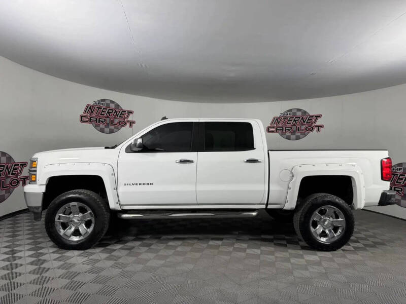 2014 Chevrolet Silverado 1500