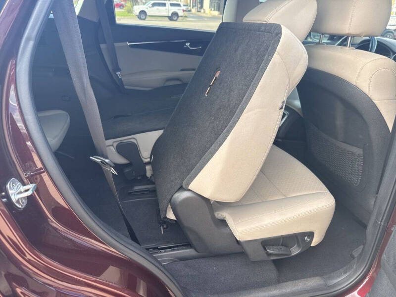 2020 Kia Sorento S V6