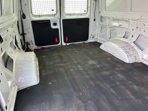 2014 Ford E-Series E-150