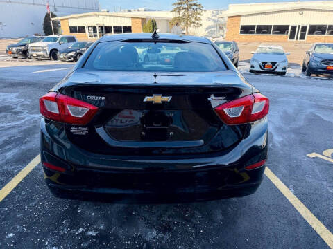 2017 Chevrolet Cruze Premier Auto