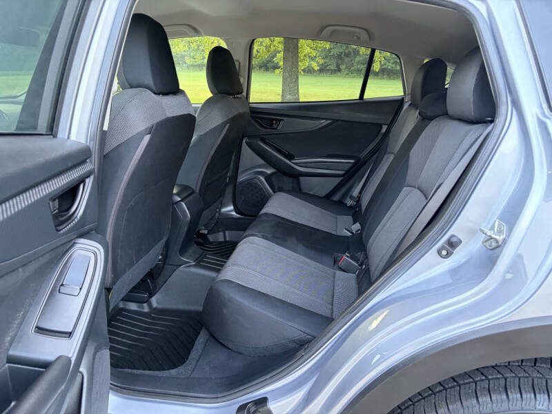 2022 Subaru Crosstrek