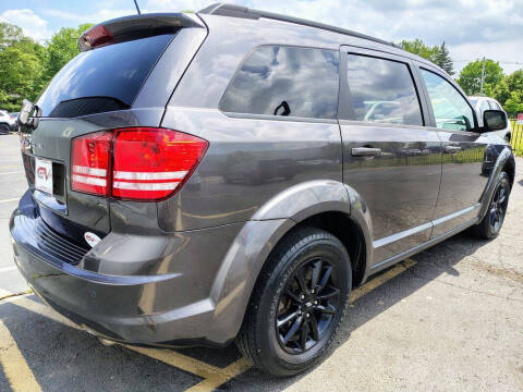 2020 Dodge Journey SE Value