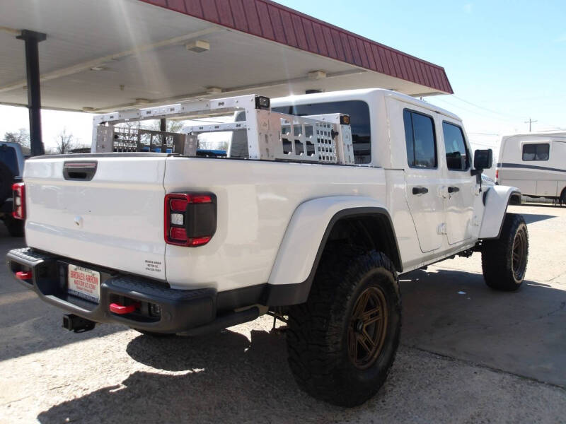 2021 Jeep Gladiator Rubicon