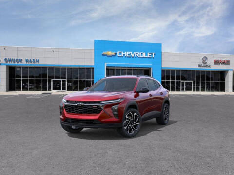 2026 Chevrolet Trax RS