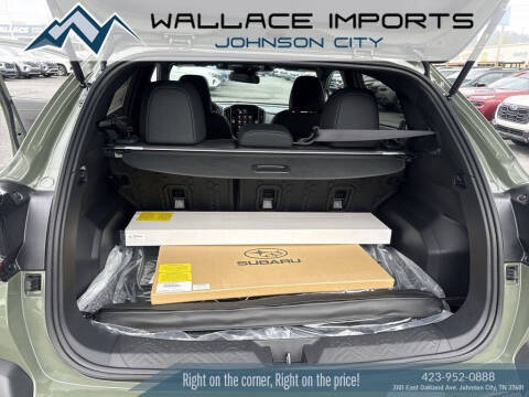 2026 Subaru Crosstrek Wilderness