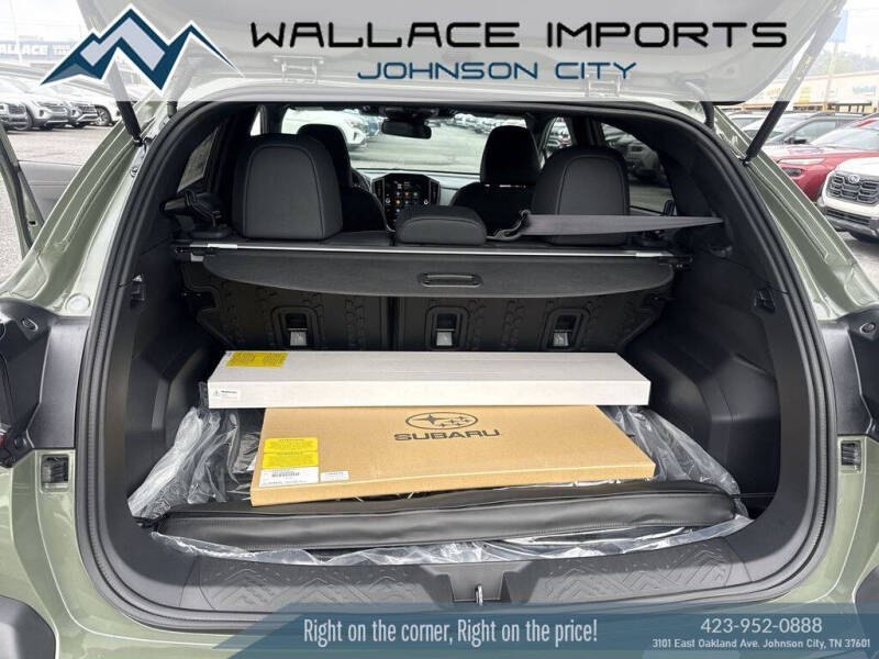 2026 Subaru Crosstrek Wilderness