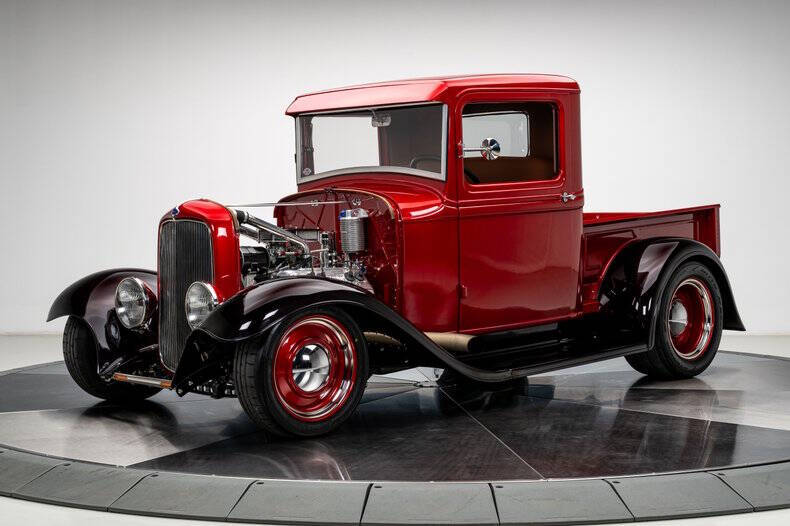 1932 Ford F-100