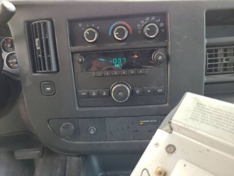 2012 Chevrolet Express 1500