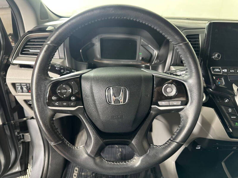 2022 Honda Odyssey Touring