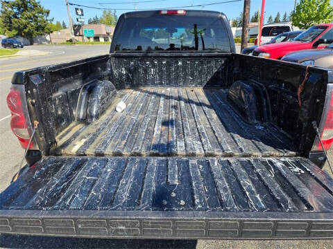 2005 Chevrolet Silverado 1500