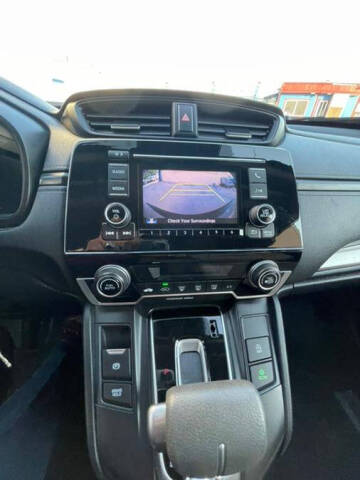 2020 Honda CR-V LX