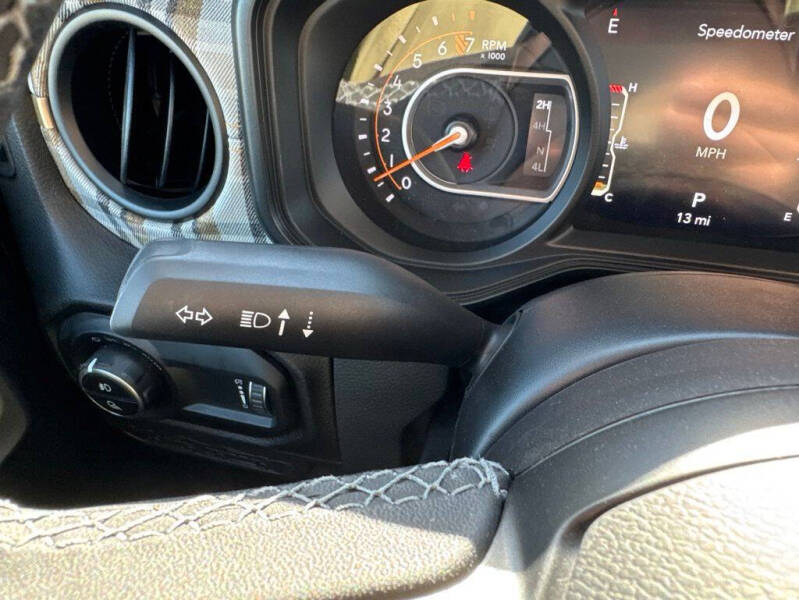 2026 Jeep Gladiator 85th Anniversary Edition