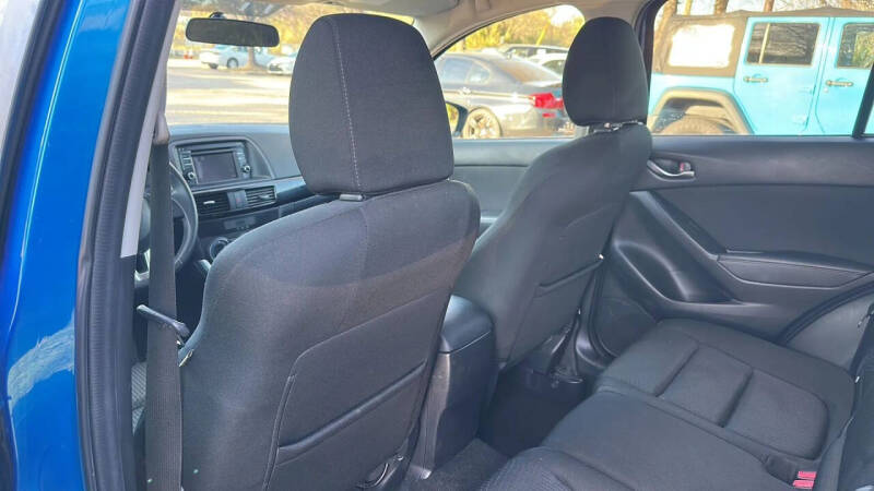 2014 Mazda CX-5 Touring