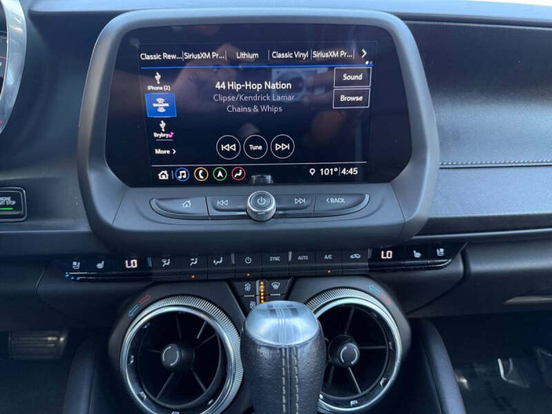 2019 Chevrolet Camaro SS