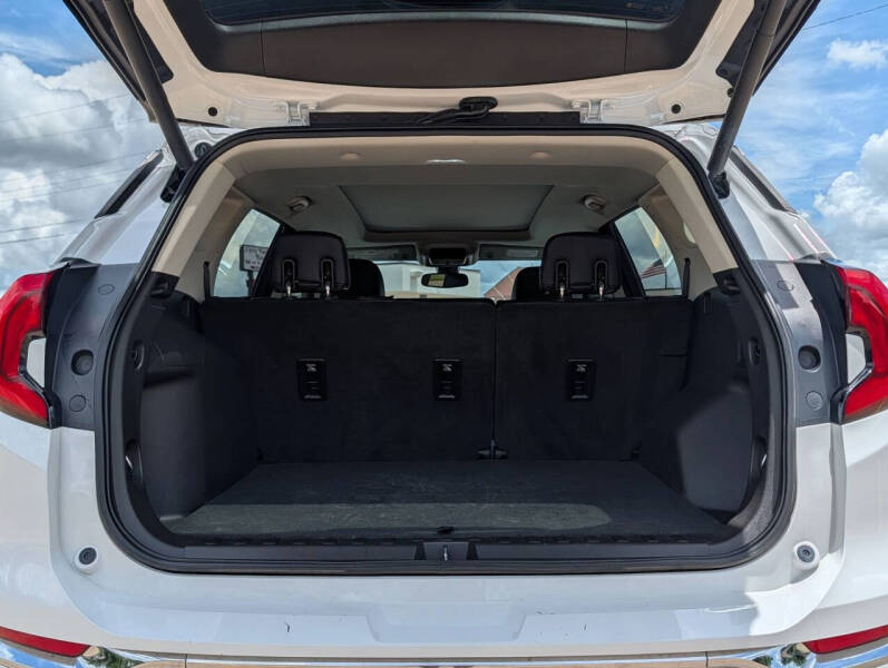 2019 GMC Terrain Denali