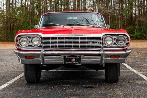 1964 Chevrolet Impala