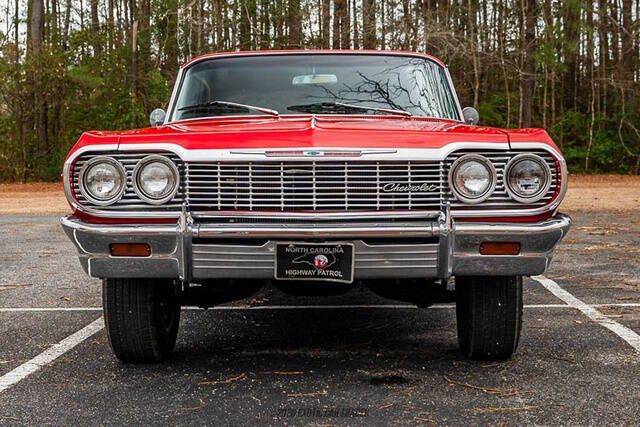 1964 Chevrolet Impala