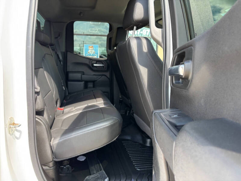 2020 Chevrolet Silverado 1500 Work Truck