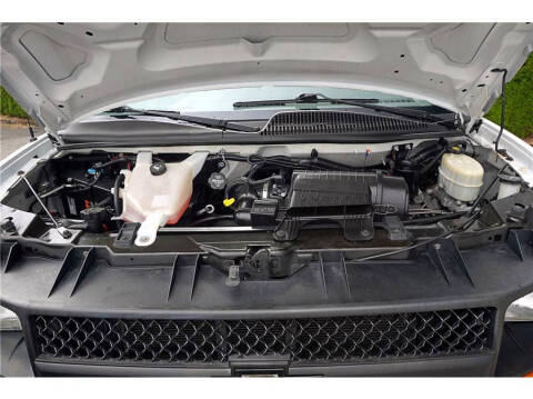 2016 Chevrolet Express 2500