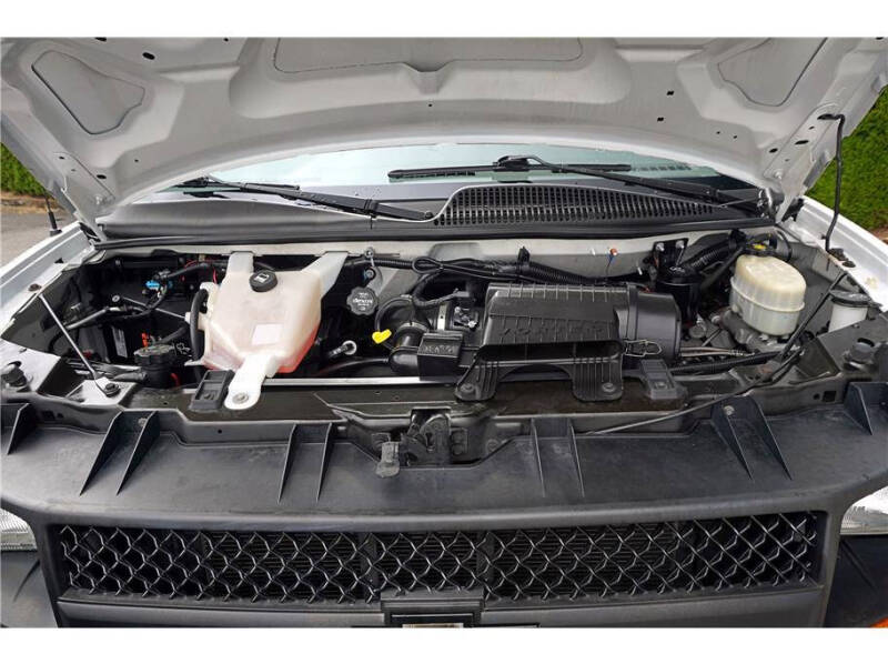 2016 Chevrolet Express 2500