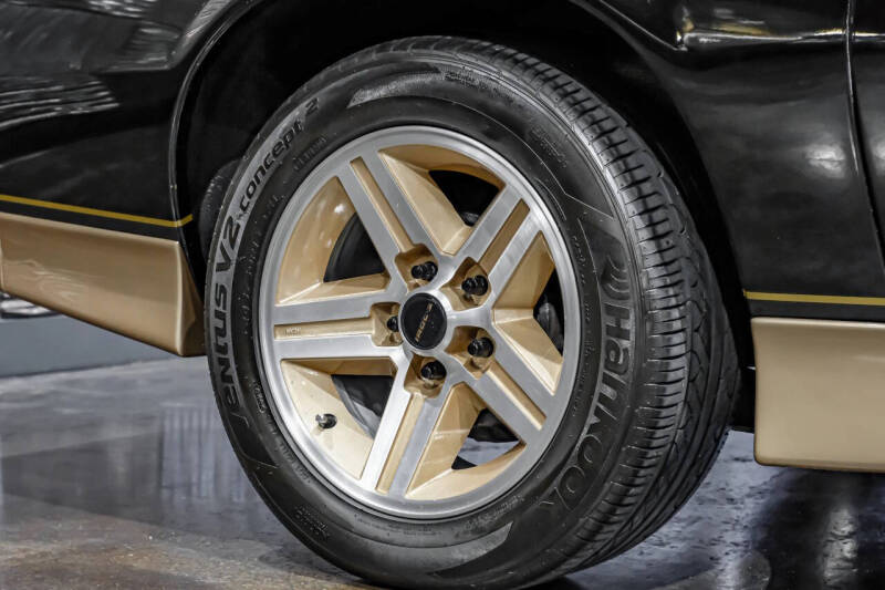 1985 Chevrolet Camaro Z28