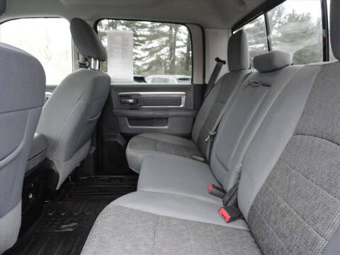 2017 RAM 3500 Big Horn