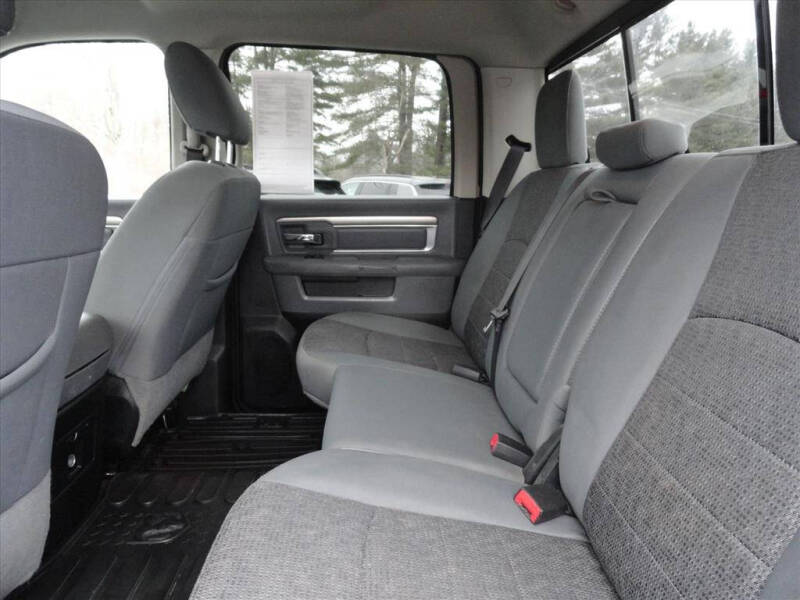 2017 RAM 3500 Big Horn