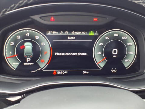 2025 Audi Q7 quattro Premium Plus 55 TFSI