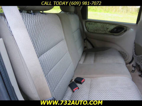 2003 Ford Escape XLT Popular 2