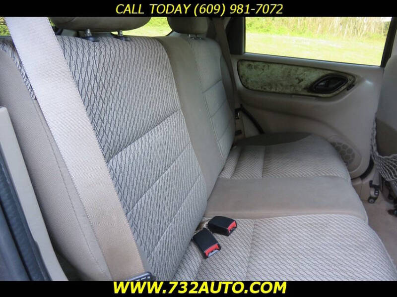 2003 Ford Escape XLT Popular 2