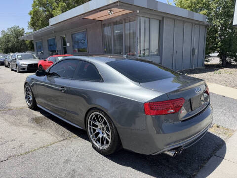 2016 Audi S5 3.0T quattro Premium Plus