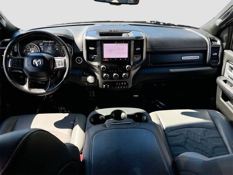 2022 RAM 2500 Power Wagon