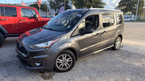 2019 Ford Transit Connect XLT