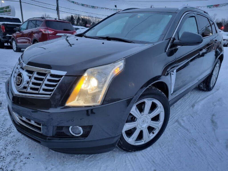 2016 Cadillac SRX
