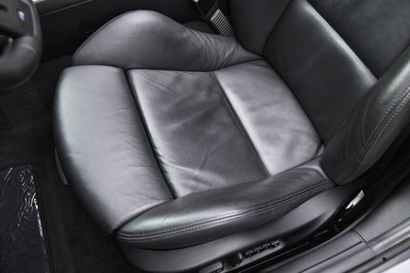 2006 BMW Z4 M