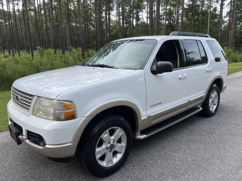 2005 Ford Explorer Eddie Bauer