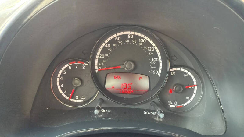 2014 Volkswagen Beetle 1.8T Entry PZEV