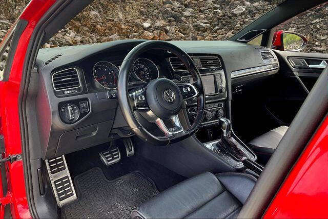 2016 Volkswagen Golf GTI S