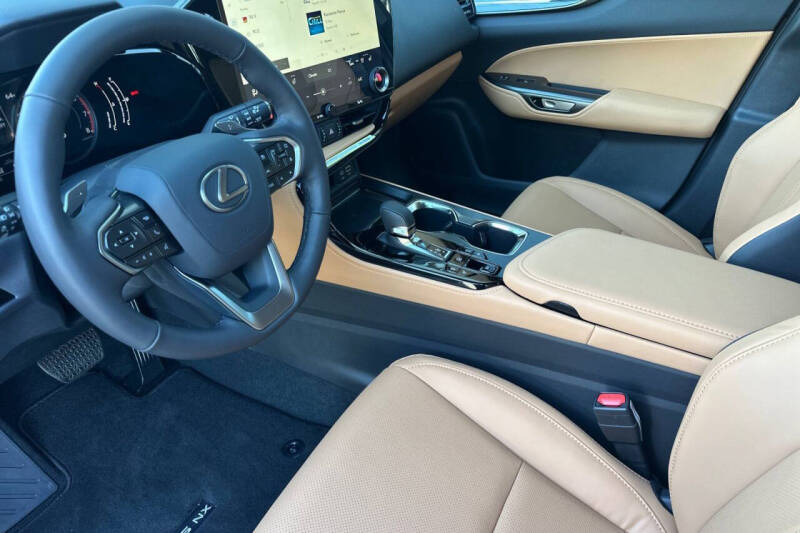 2026 Lexus NX 350 Premium