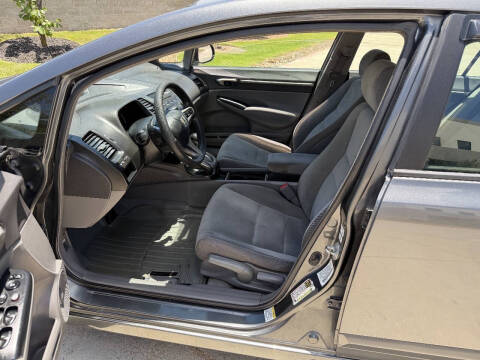 2009 Honda Civic EX