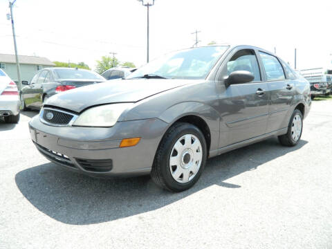 2007 Ford Focus for sale at Auto House Of Fort Wayne in Fort Wayne IN