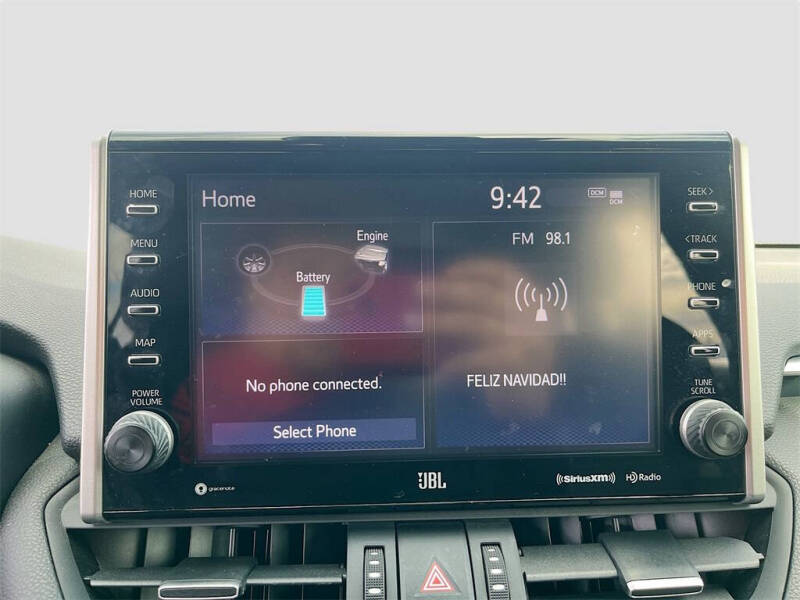 2022 Toyota RAV4 Hybrid XSE