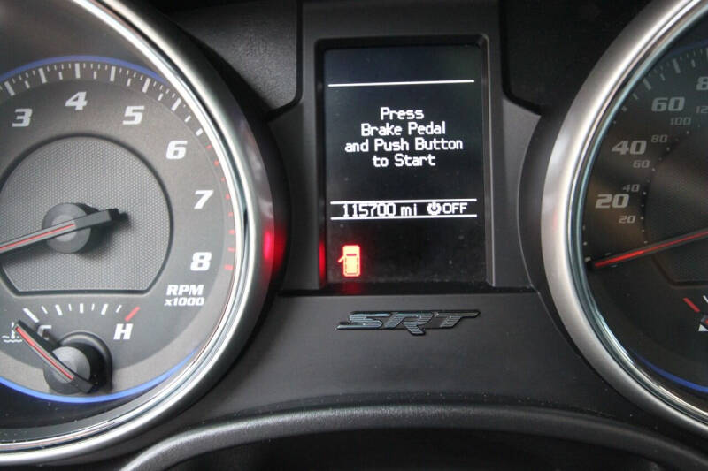 2012 Jeep Grand Cherokee SRT8