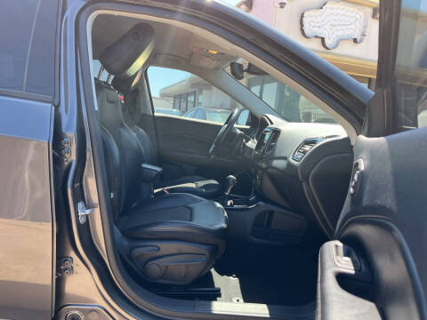 2020 Jeep Compass Altitude