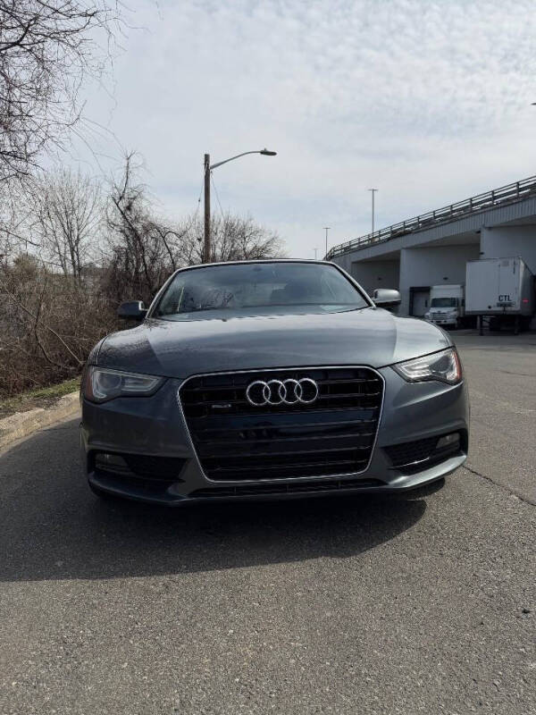 2014 Audi A5 2.0T quattro Premium Plus