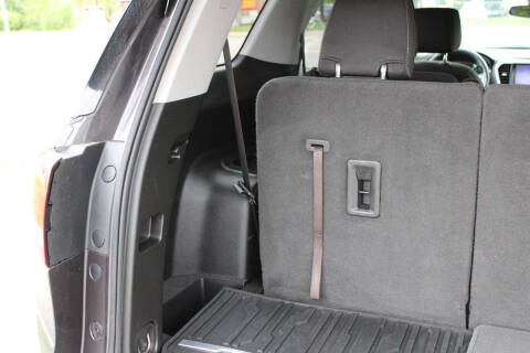 2019 GMC Acadia SLE-2